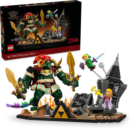 LEGO Ocarina of Time™ – The Final Battle