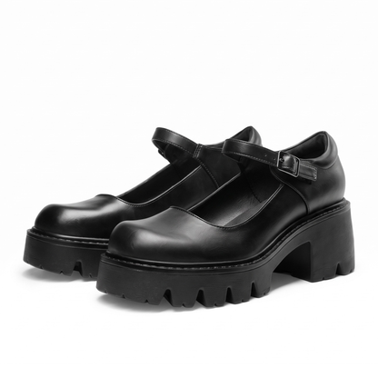 DREAM PAIRS Mary Jane Heels