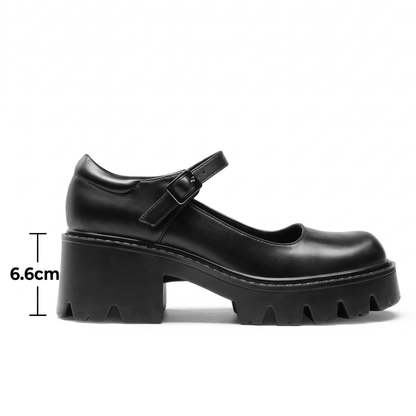 DREAM PAIRS Mary Jane Heels