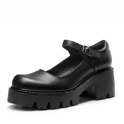DREAM PAIRS Mary Jane Heels