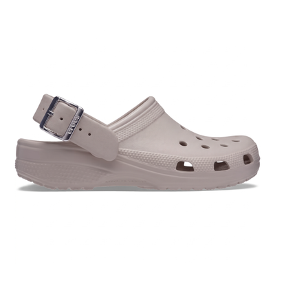 Crocs Classic Metallic Buckle Clogs