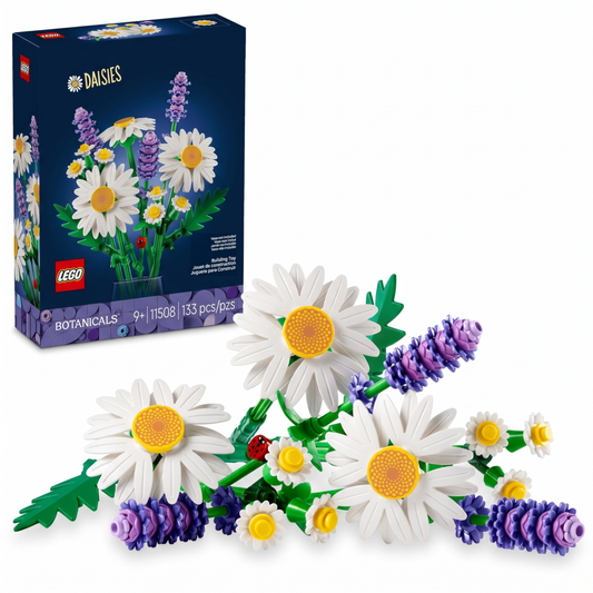 LEGO Daisies