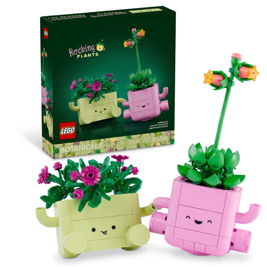 LEGO Rocking Plants