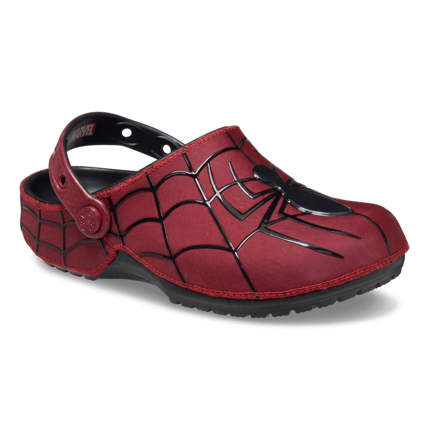 Crocs Classic Spider-Man Clogs