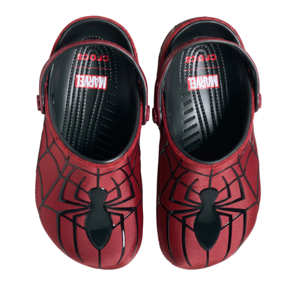 Crocs Classic Spider-Man Clogs