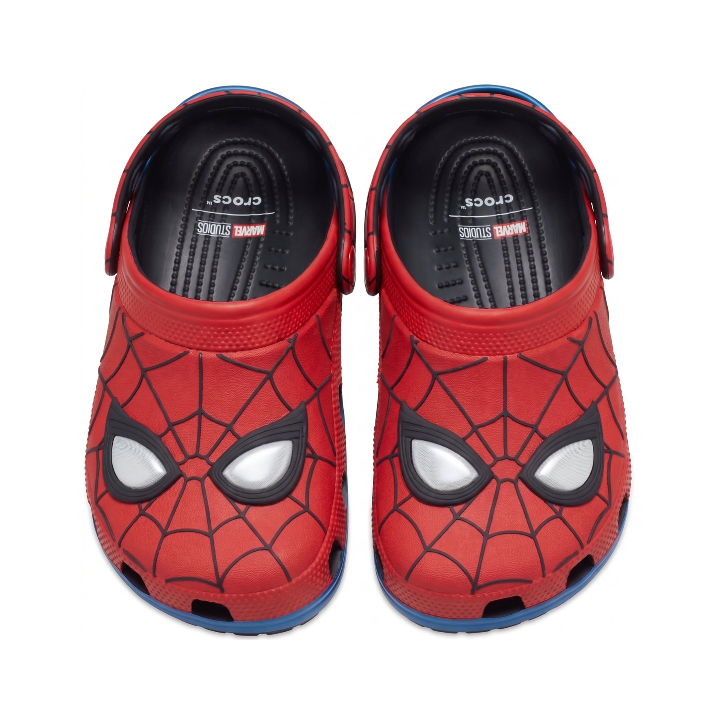 Crocs Classic Spider-Man Clogs
