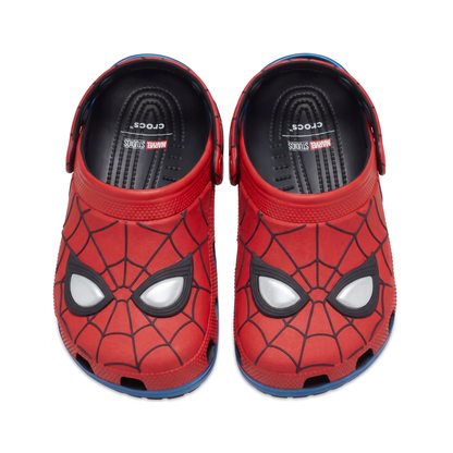 Crocs Classic Spider-Man Clogs