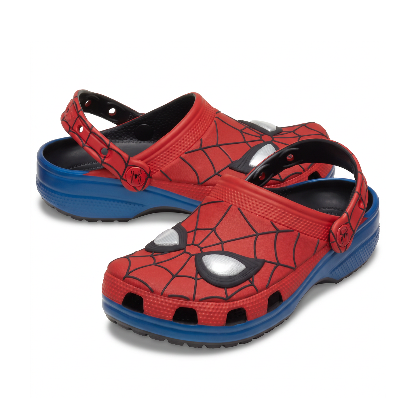 Crocs Classic Spider-Man Clogs