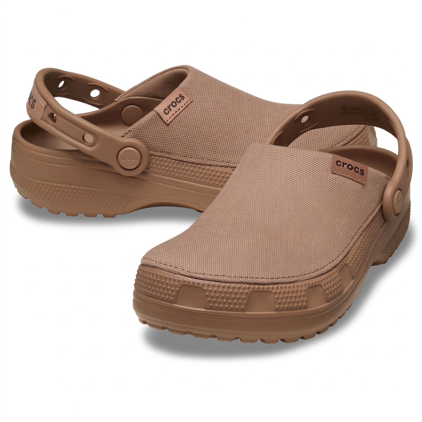 Crocs Classic Crafted Canvas Clogs