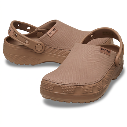 Crocs Classic Crafted Canvas Clogs