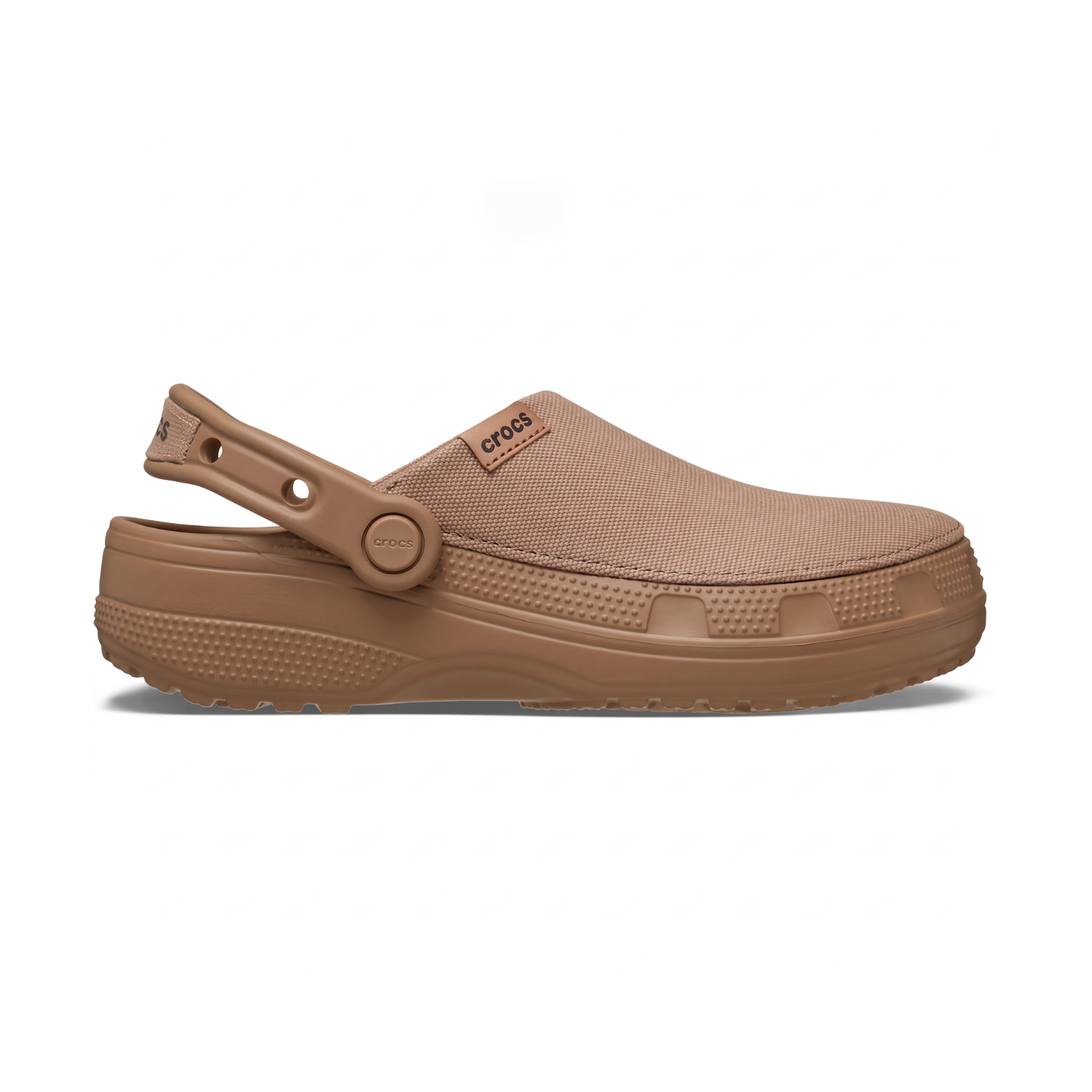 Crocs Classic Crafted Canvas Clogs