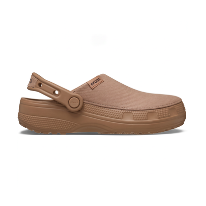 Crocs Classic Crafted Canvas Clogs