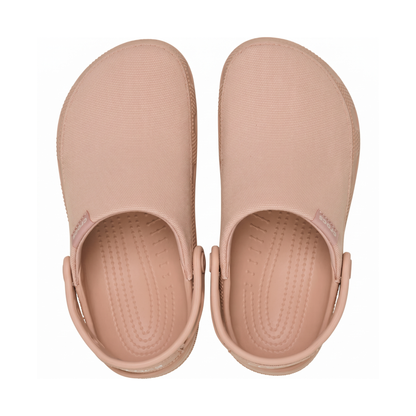 Crocs Classic Crafted Canvas Clogs