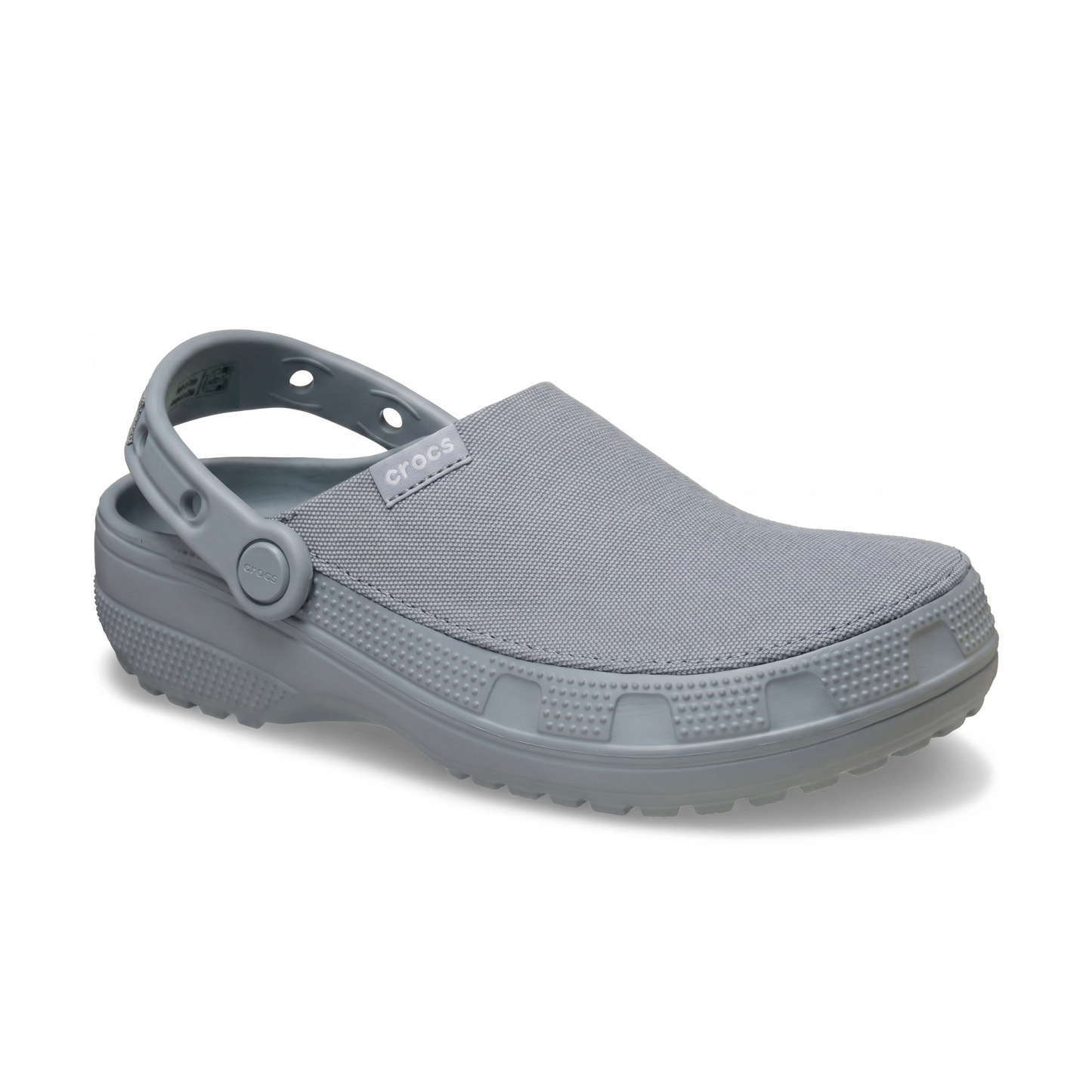 Crocs Classic Crafted Canvas Clogs