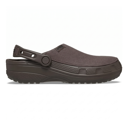 Crocs Classic Crafted Canvas Clogs