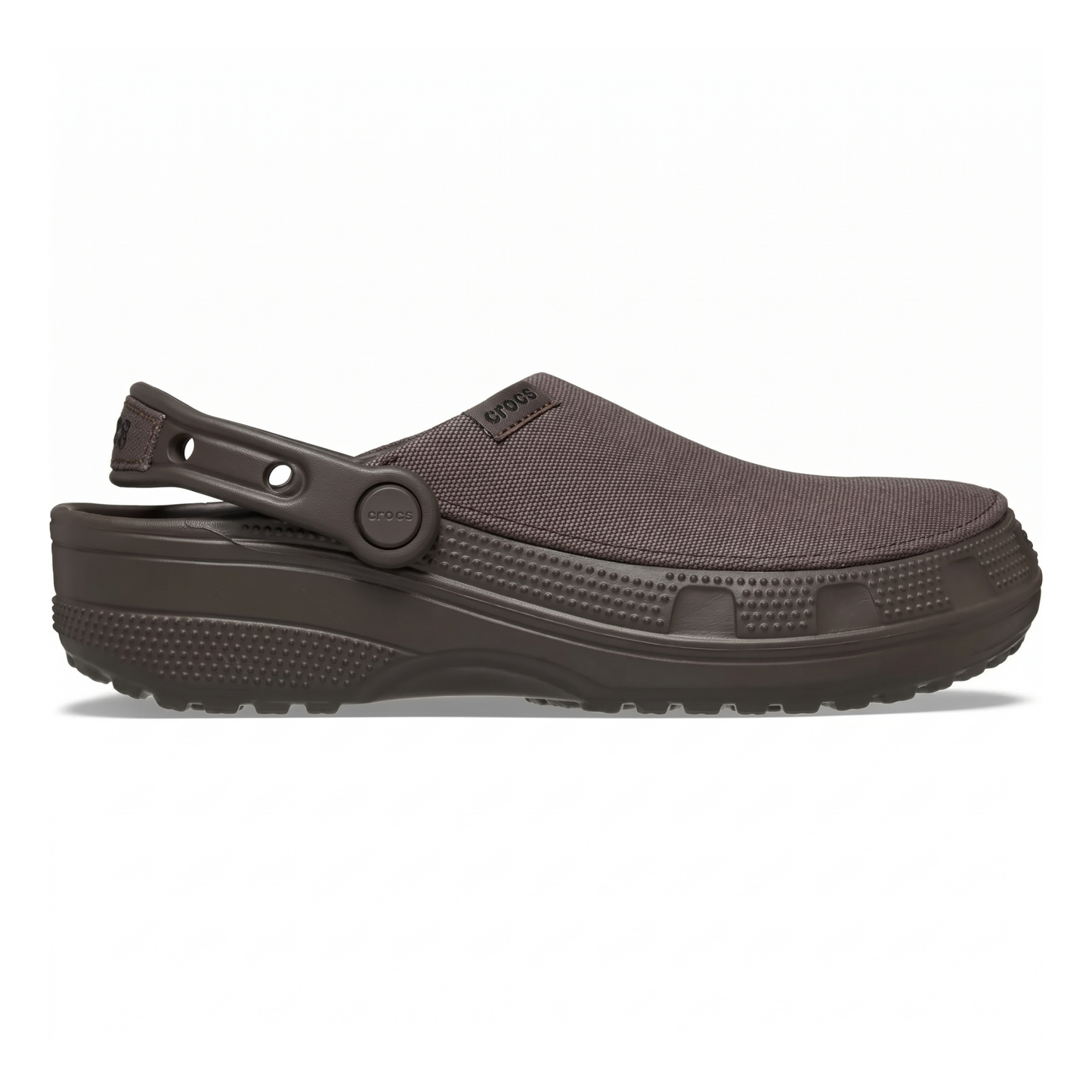 Crocs Classic Crafted Canvas Clogs