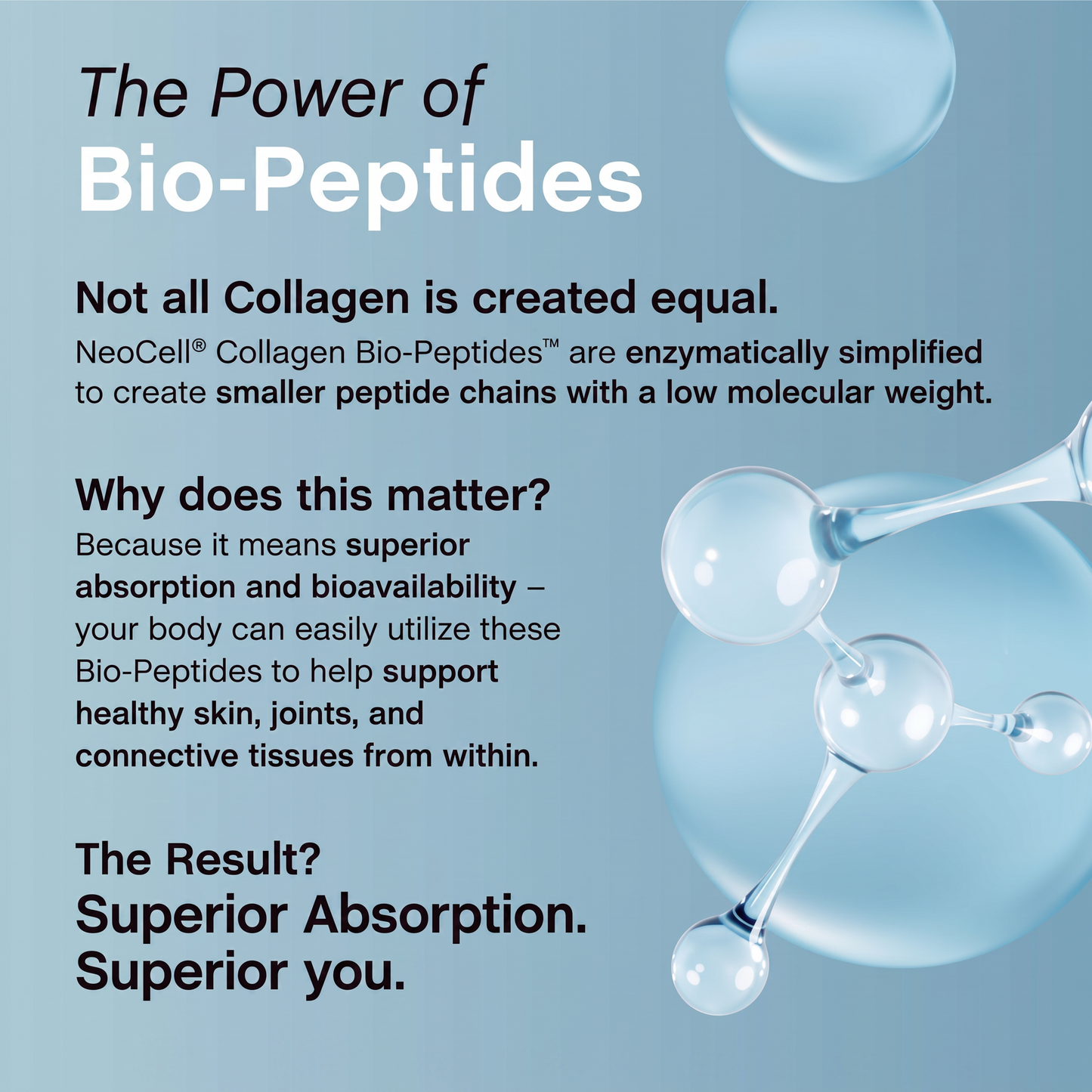 NeoCell Grassfed Collagen Bio-Peptides