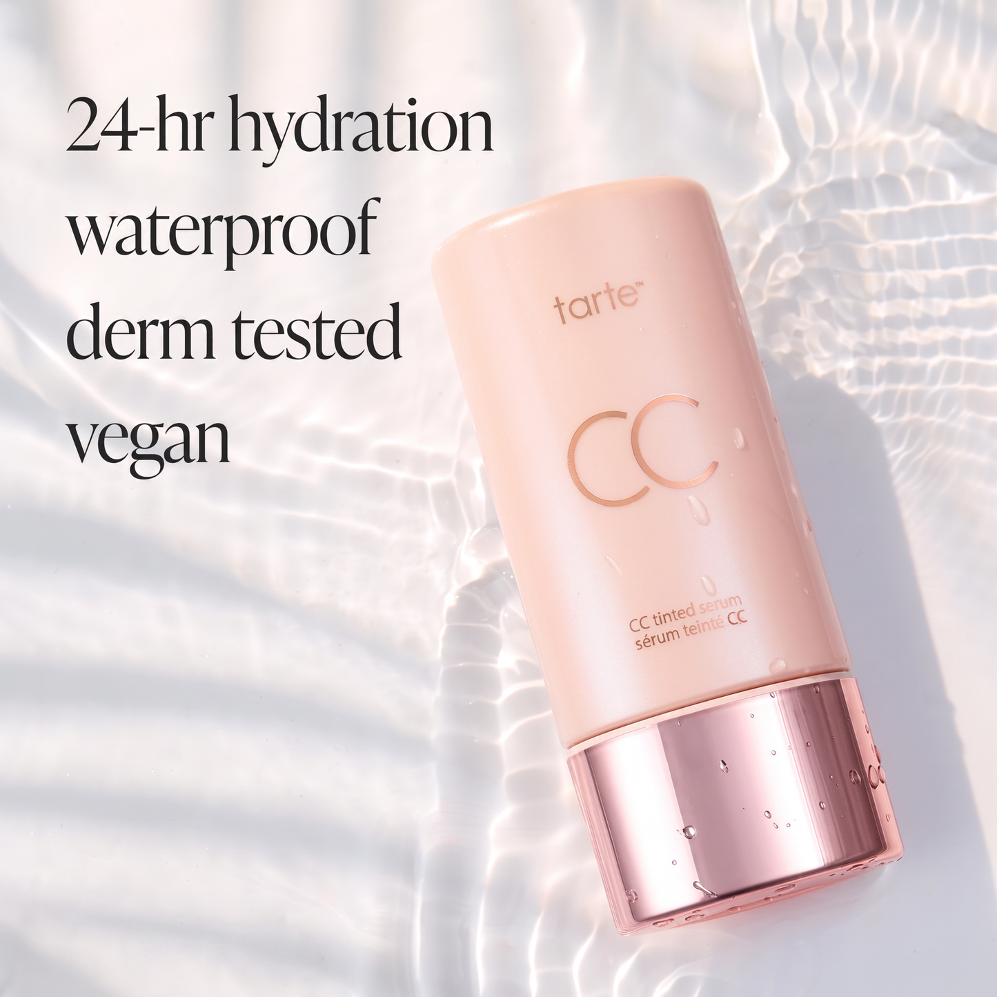 Tarte CC Color-Correcting Tinted Serum