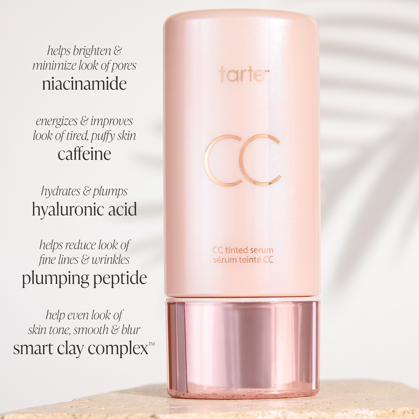 Tarte CC Color-Correcting Tinted Serum