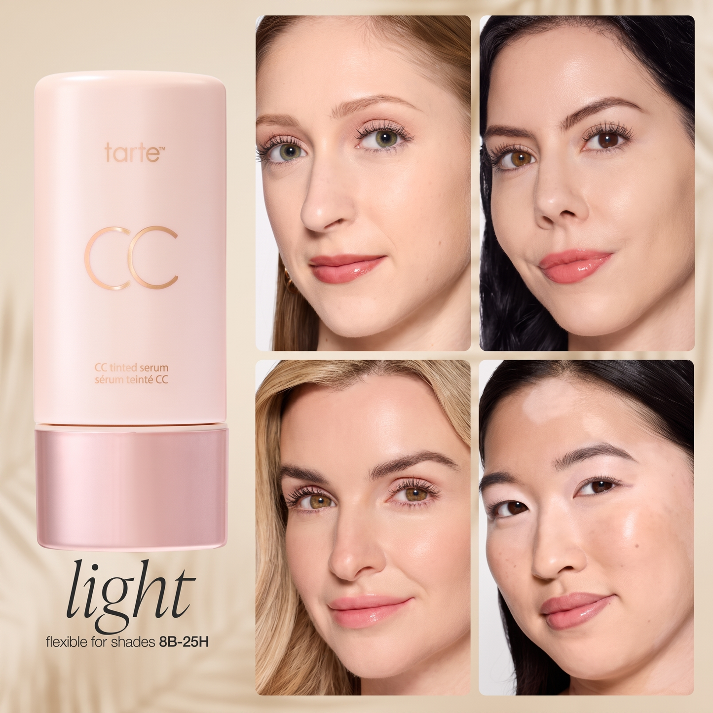 Tarte CC Color-Correcting Tinted Serum