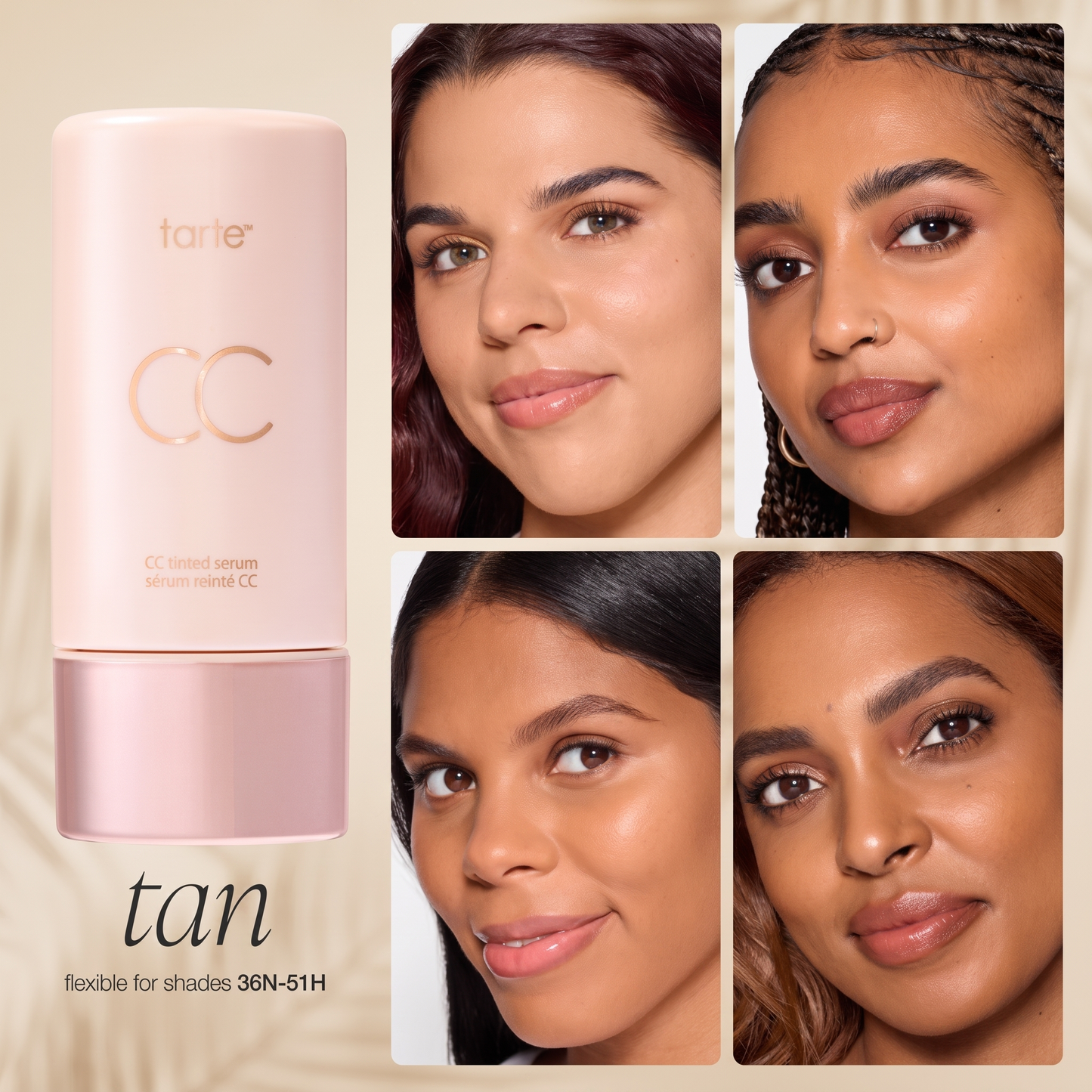 Tarte CC Color-Correcting Tinted Serum