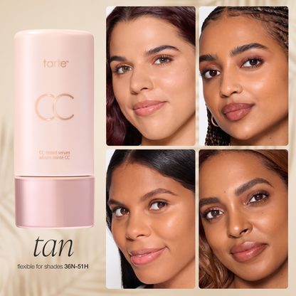 Tarte CC Color-Correcting Tinted Serum
