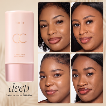 Tarte CC Color-Correcting Tinted Serum