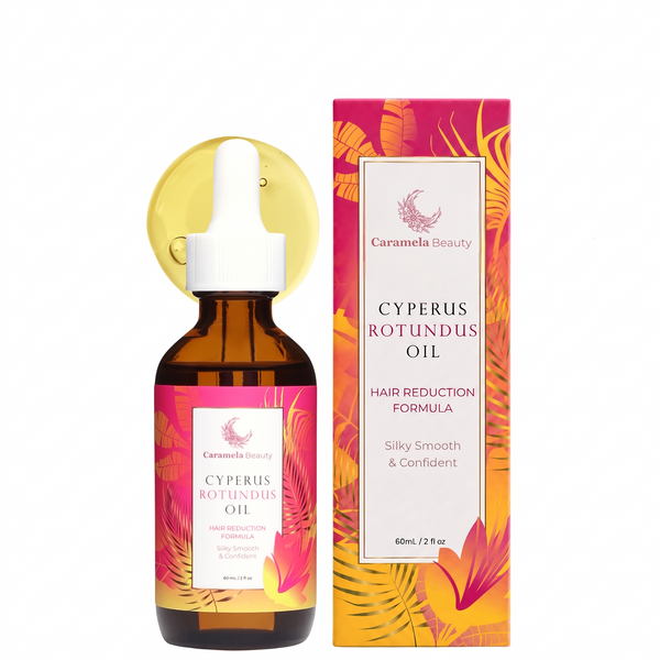 Caramela Beauty Cyperus Rotundus Oil
