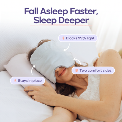 Verelle Lights Out Eye Mask