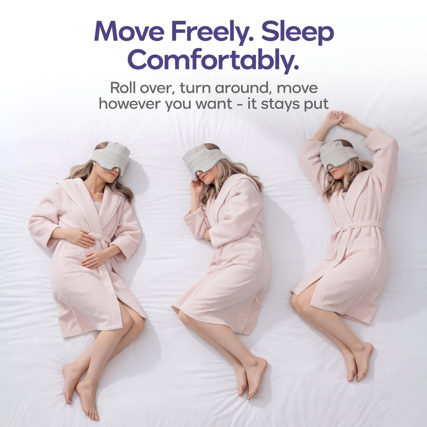 Verelle Lights Out Eye Mask