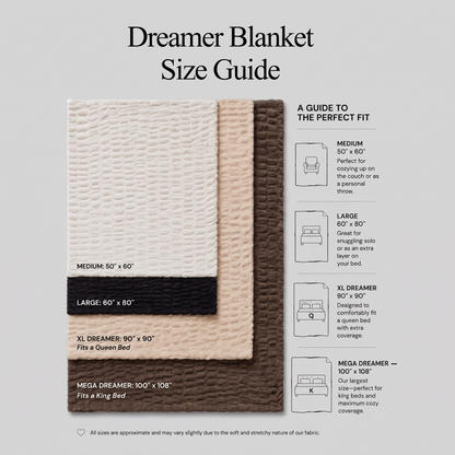 Verelle Dreamer Blanket