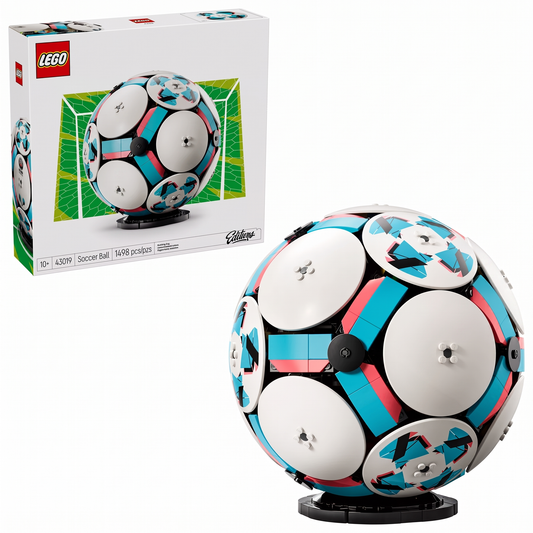 LEGO Soccer Ball