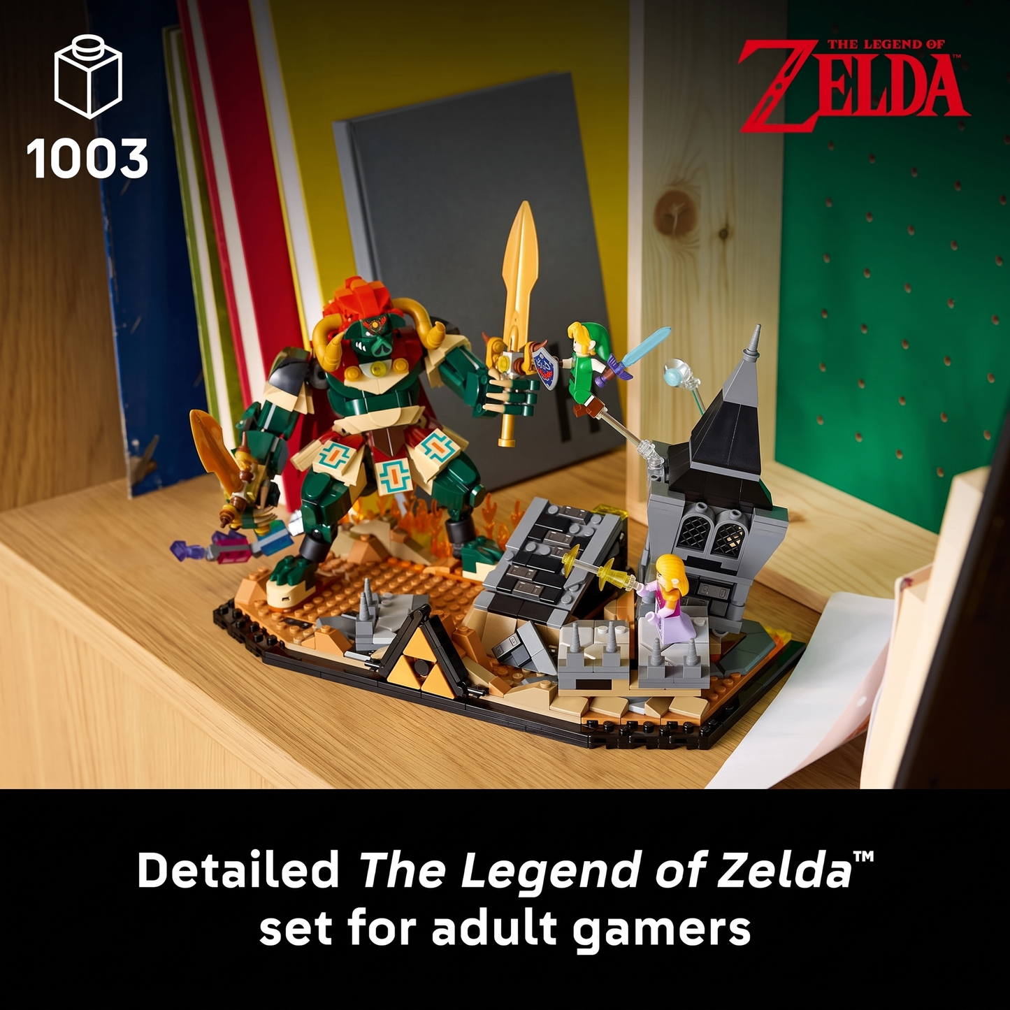 LEGO Ocarina of Time™ – The Final Battle