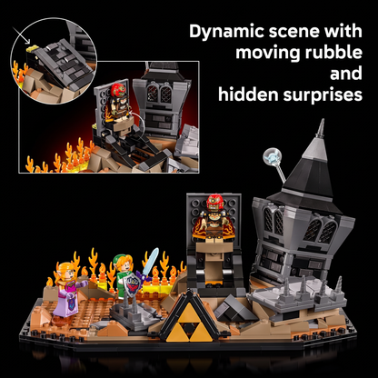 LEGO Ocarina of Time™ – The Final Battle