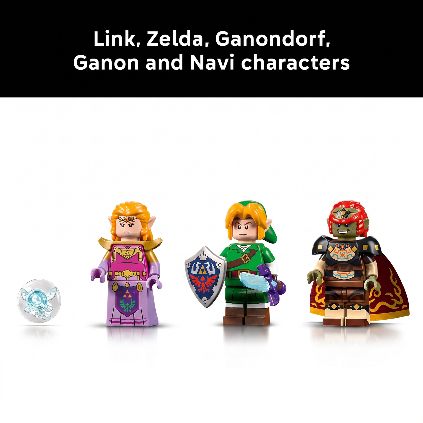 LEGO Ocarina of Time™ – The Final Battle
