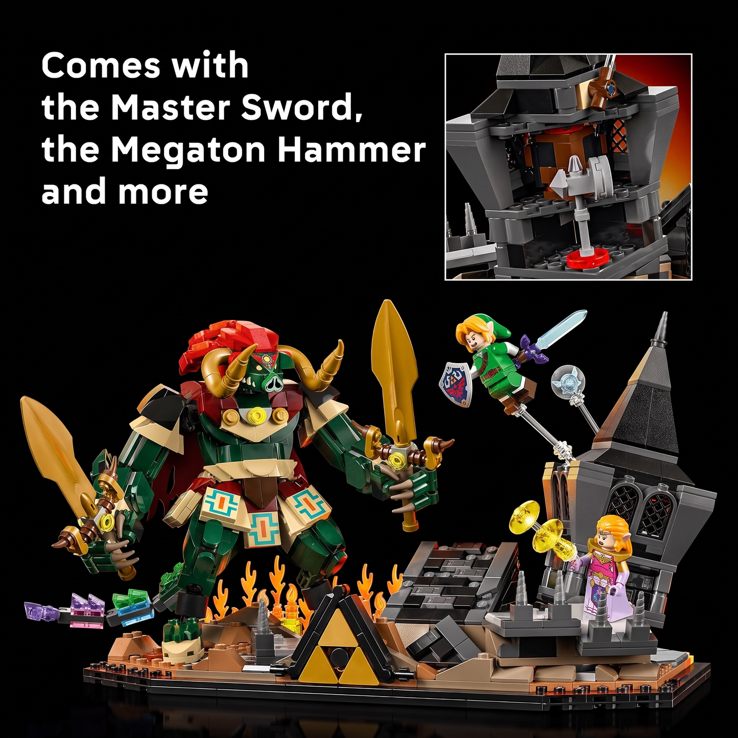 LEGO Ocarina of Time™ – The Final Battle