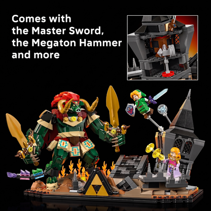 LEGO Ocarina of Time™ – The Final Battle