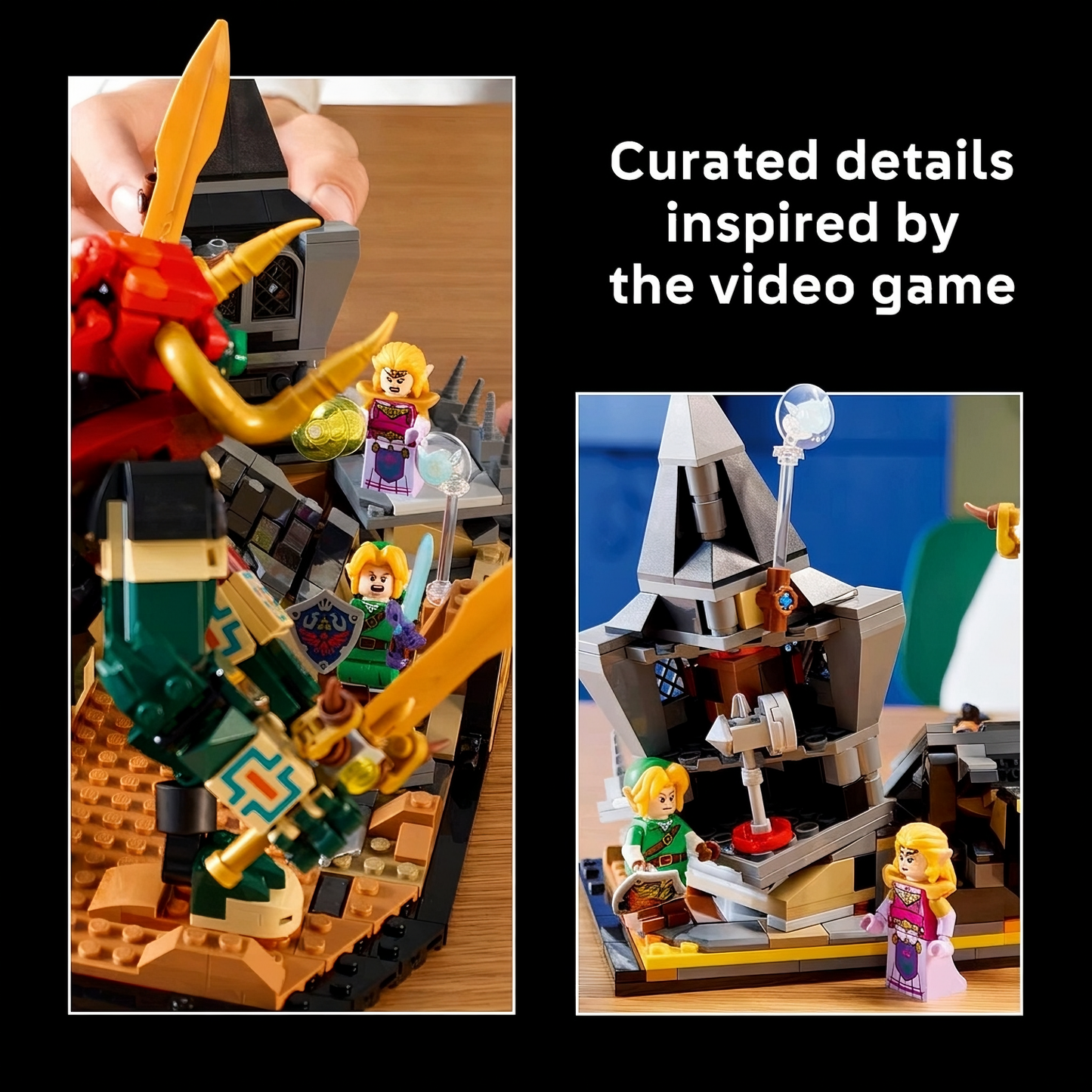 LEGO Ocarina of Time™ – The Final Battle