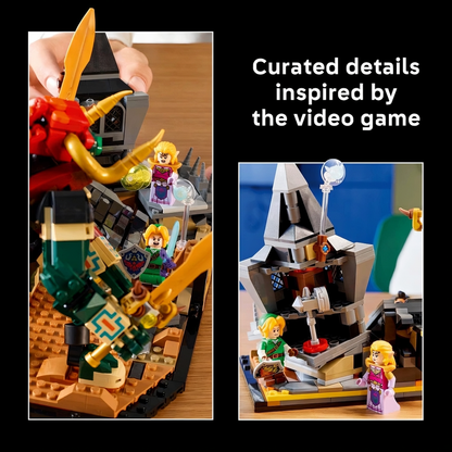 LEGO Ocarina of Time™ – The Final Battle