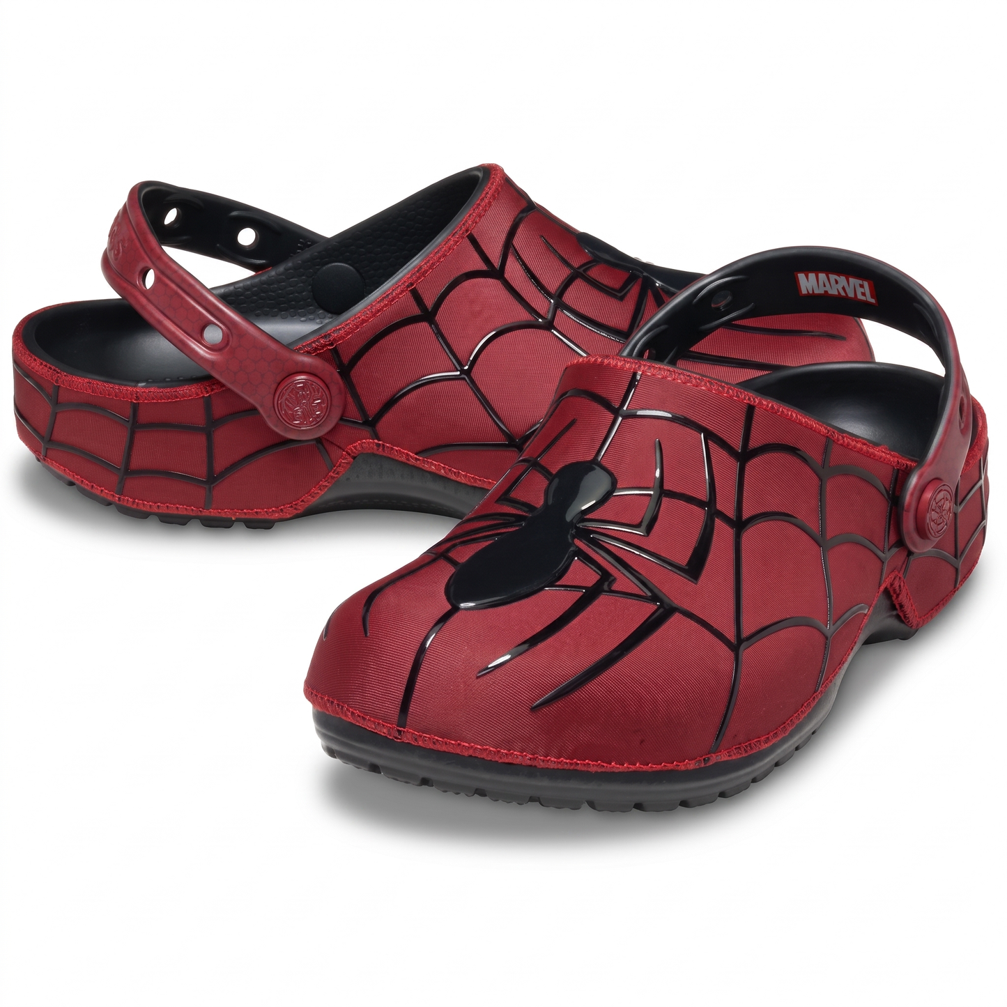 Crocs Classic Spider-Man Clogs