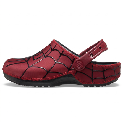Crocs Classic Spider-Man Clogs