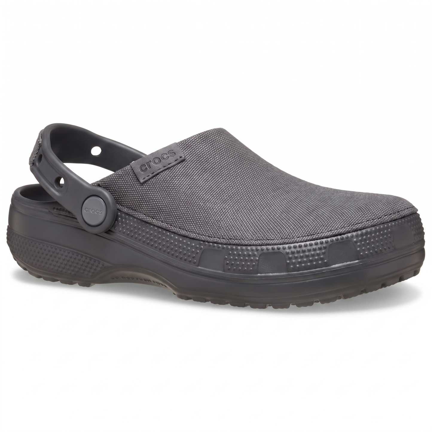 Crocs Classic Crafted Canvas Clogs