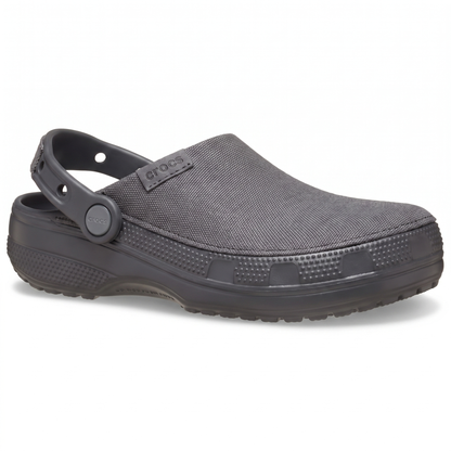 Crocs Classic Crafted Canvas Clogs