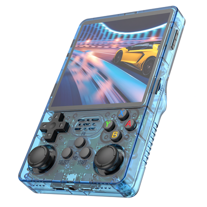 WUDS R36S Retro Game Console