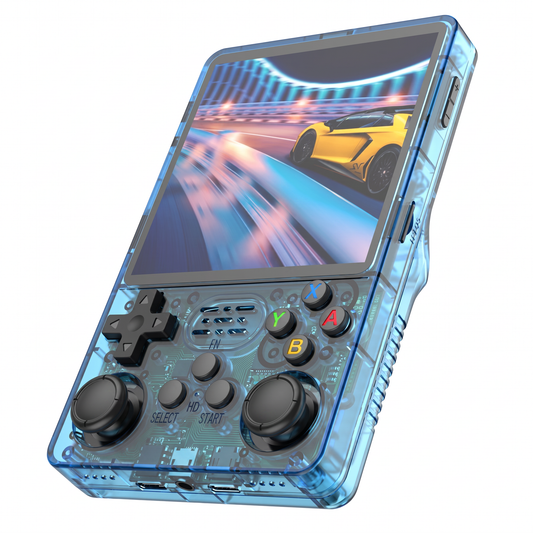 WUDS R36S Retro Game Console