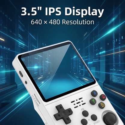 WUDS R36S Retro Game Console