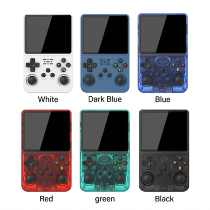 WUDS R36S Retro Game Console