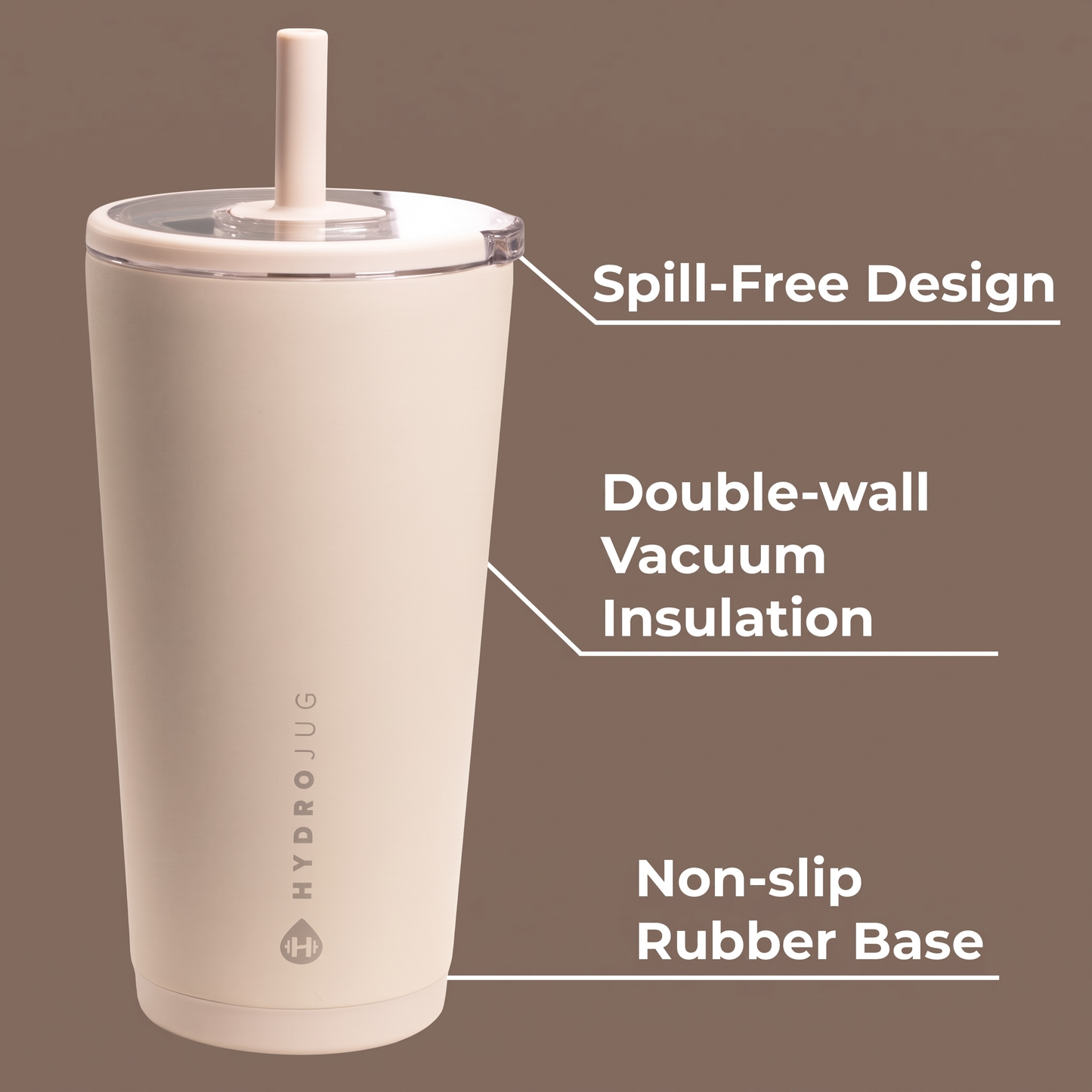 HydroJug Everyday Tumbler
