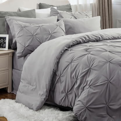 Amara 7-Piece Bedding Set